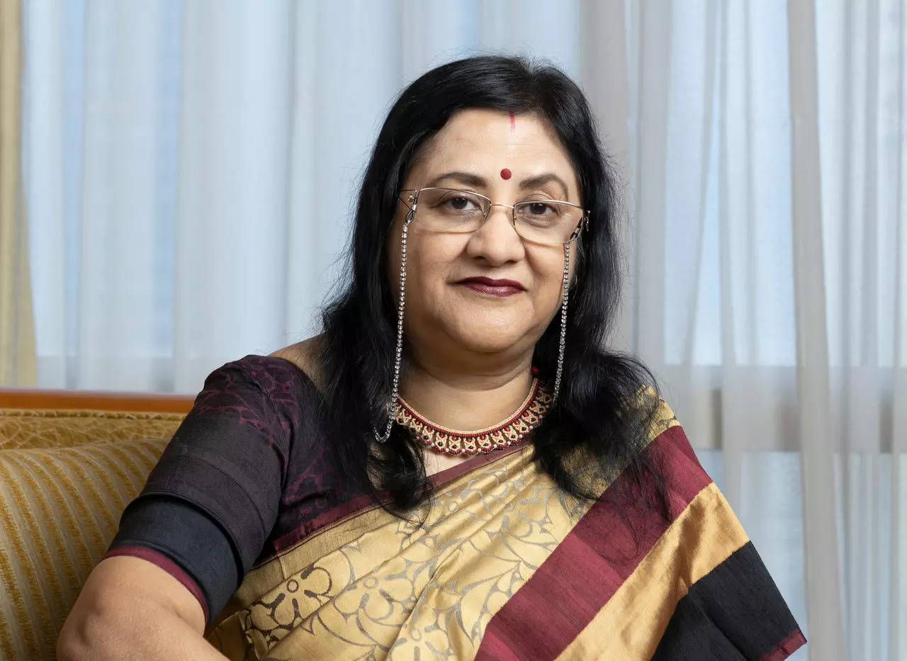 India has opportunity to leapfrog into generative AI areas: Salesforce India CEO Arundhati Bhattacharya